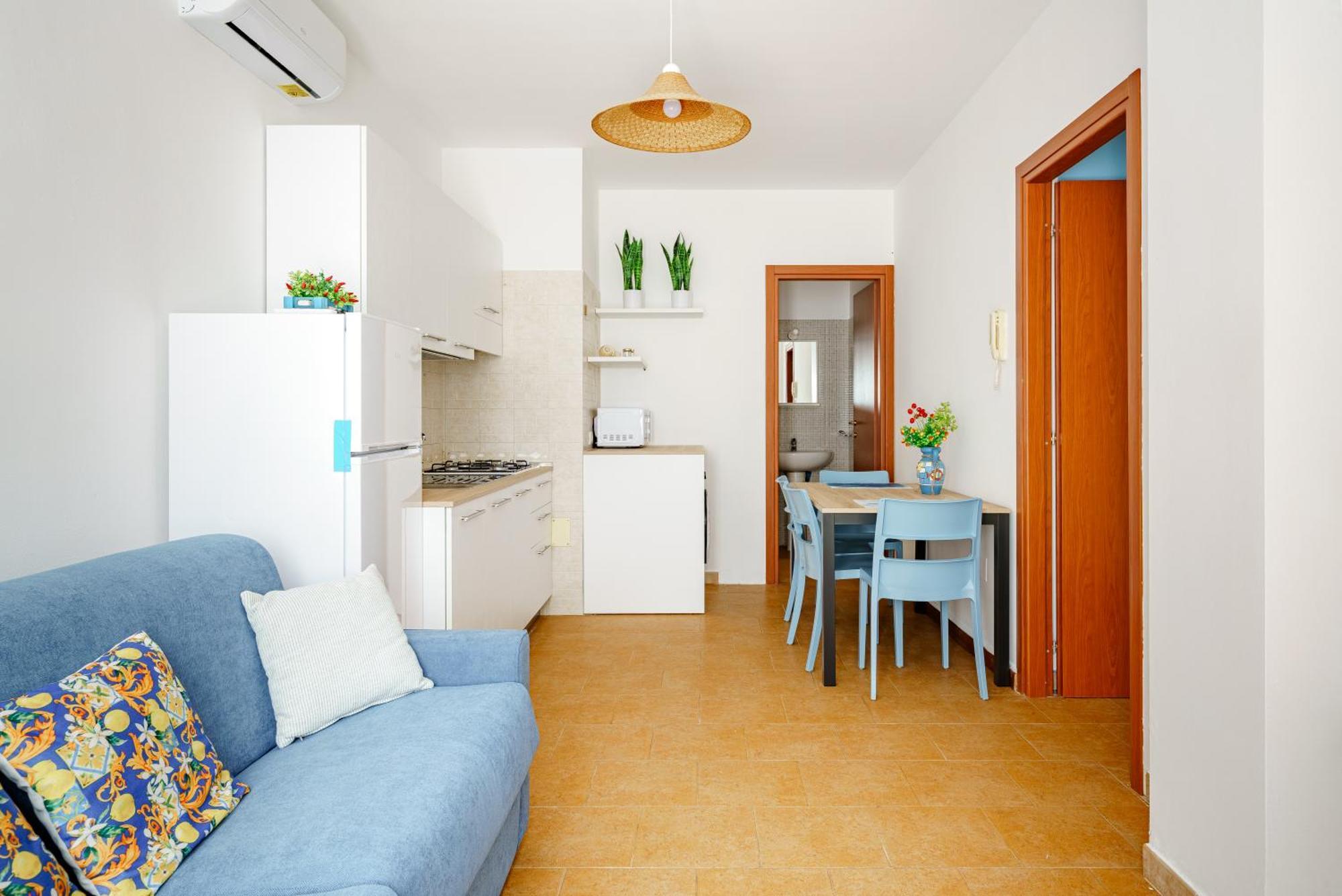Sole & Sale Birgi Vecchi - Saline Di Marsala Kite Apartment Bagian luar foto