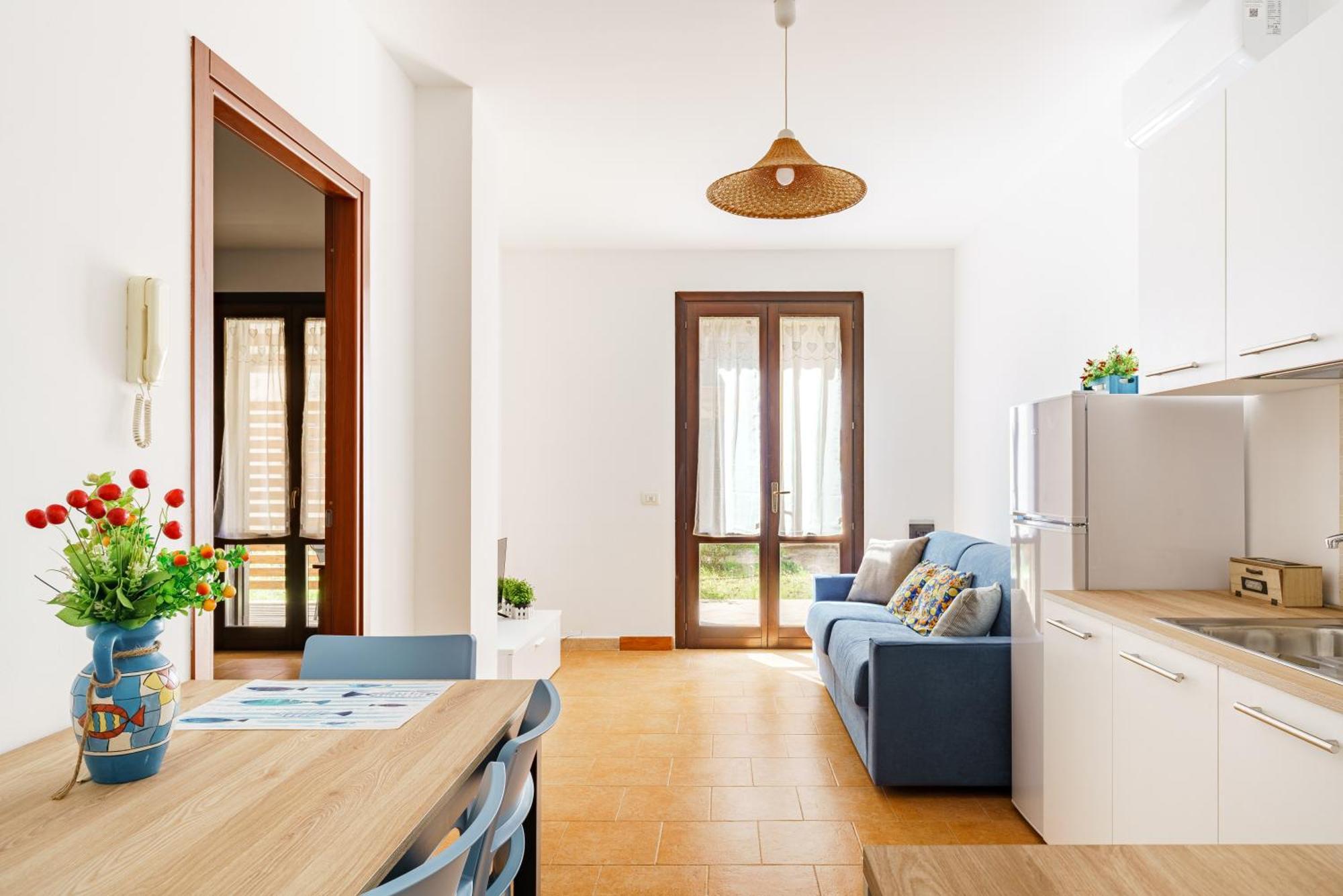 Sole & Sale Birgi Vecchi - Saline Di Marsala Kite Apartment Bagian luar foto